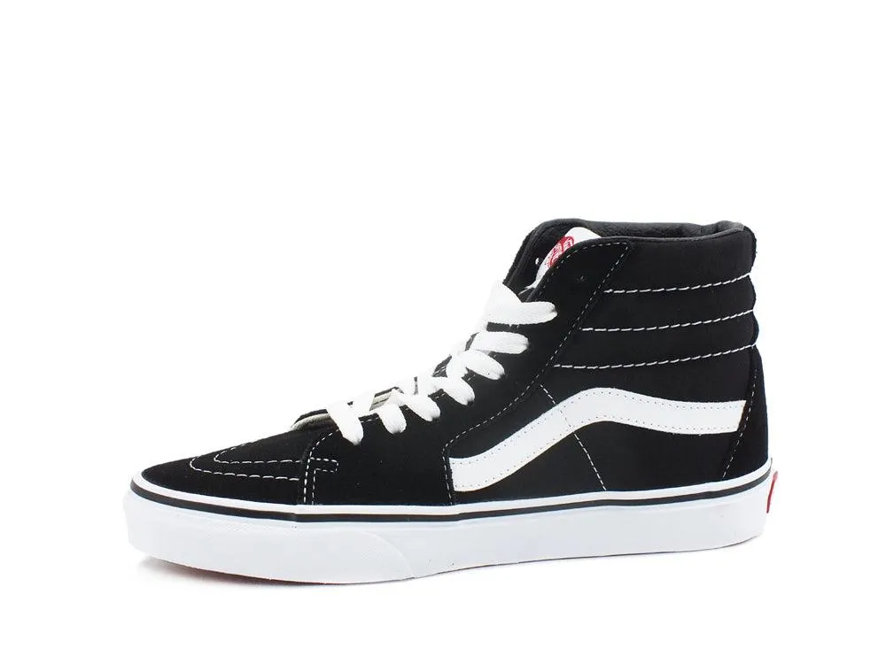 VANS Sk8 Hi Sneaker High Black White VN000D5IB8C1