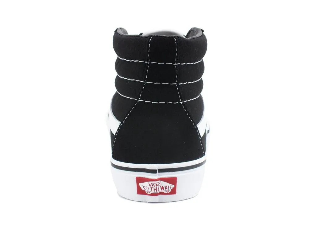 VANS Sk8 Hi Sneaker High Black White VN000D5IB8C1