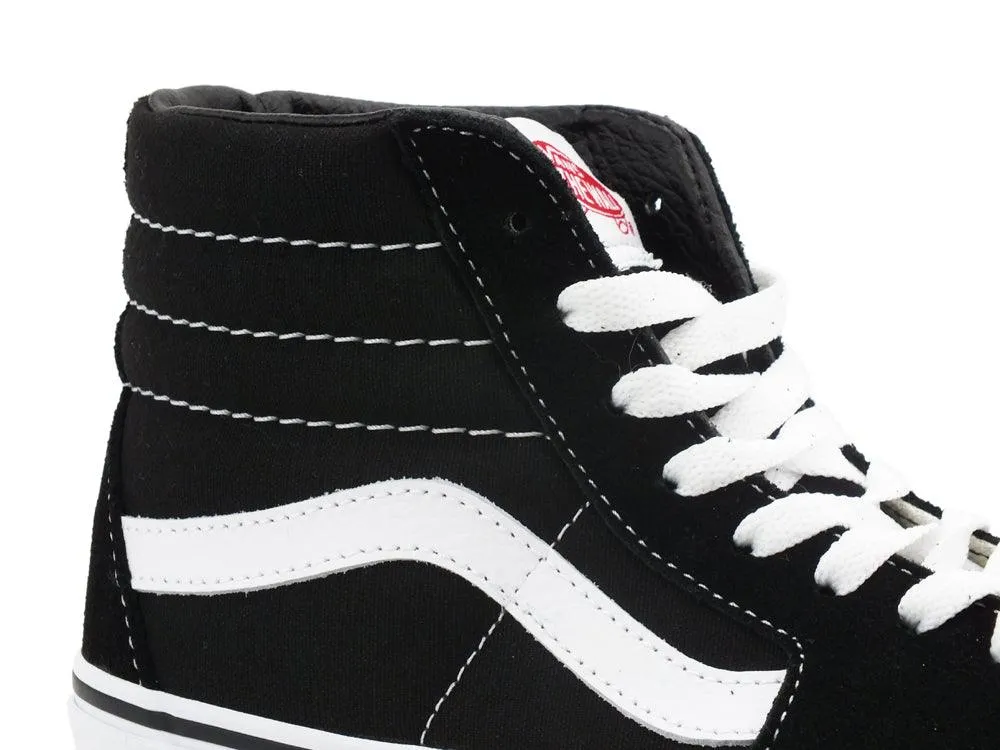 VANS Sk8 Hi Sneaker High Black White VN000D5IB8C1