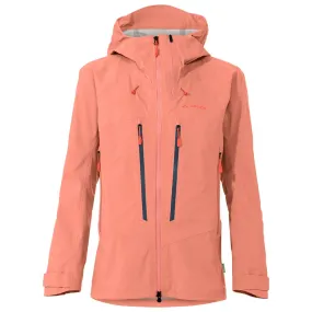 Vaude Women's Ski Jacket Monviso 3L Cherry Blossom