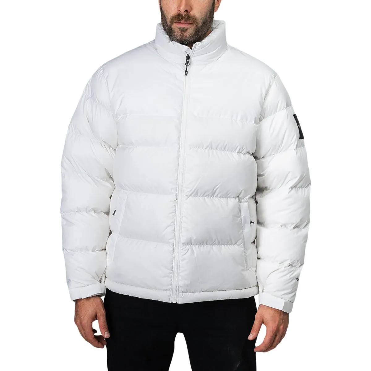 White The North Face M 1992 Nuptse Jacket Lunar Voyage