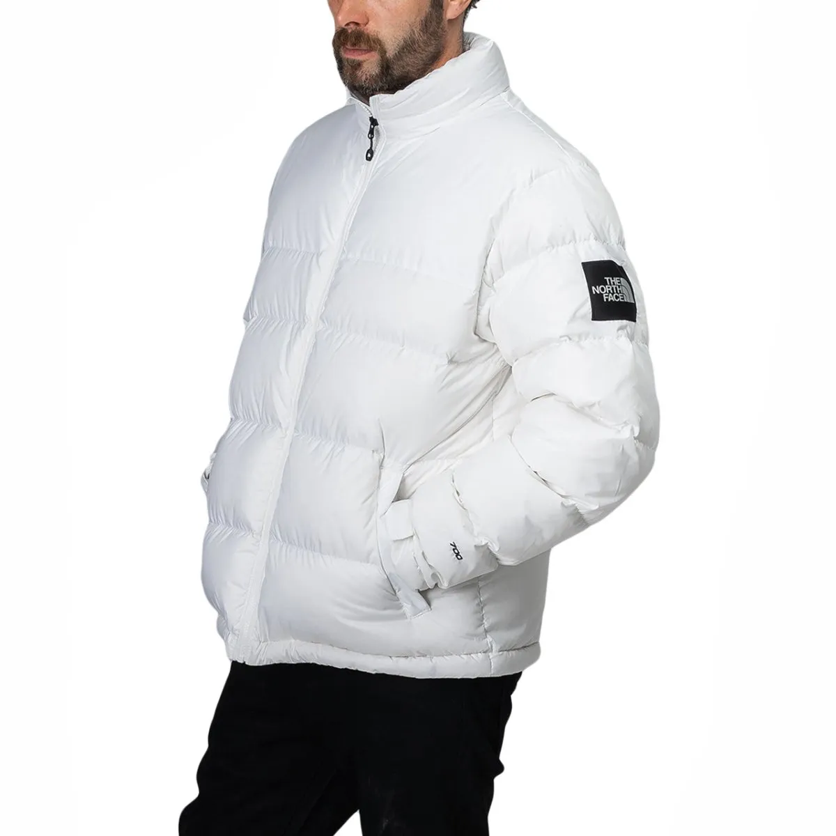 White The North Face M 1992 Nuptse Jacket Lunar Voyage