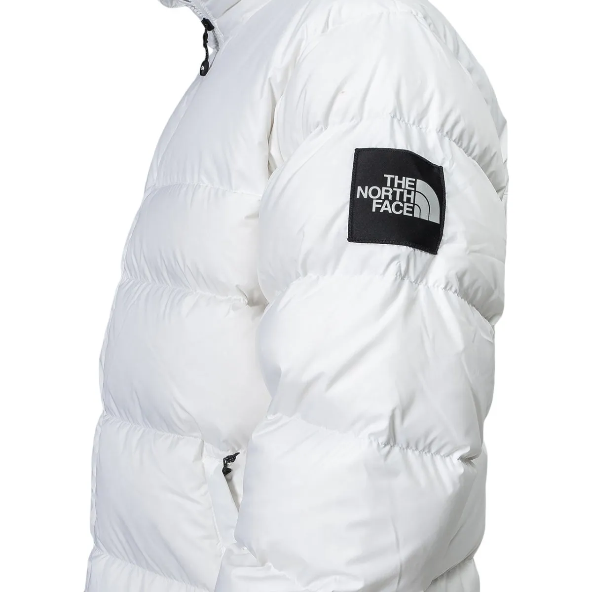 White The North Face M 1992 Nuptse Jacket Lunar Voyage