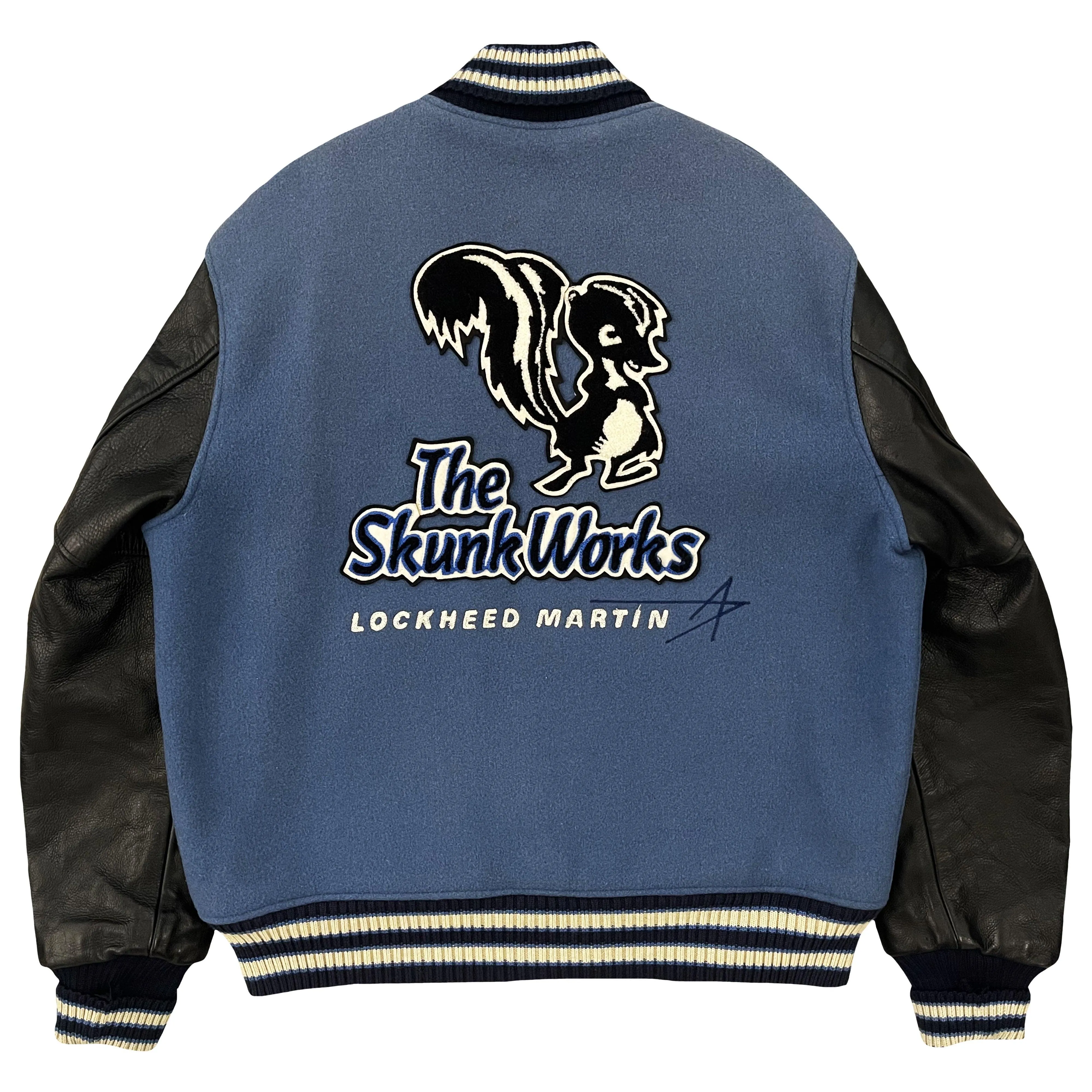 Whitesville Varsity Jacket