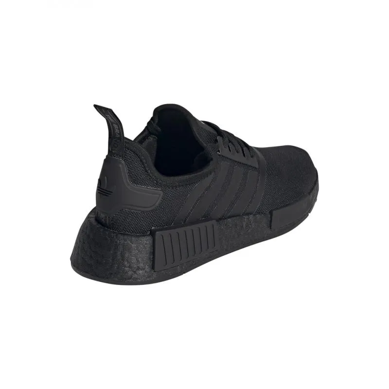 Women's Black Nmd R1 Originals Sneakers