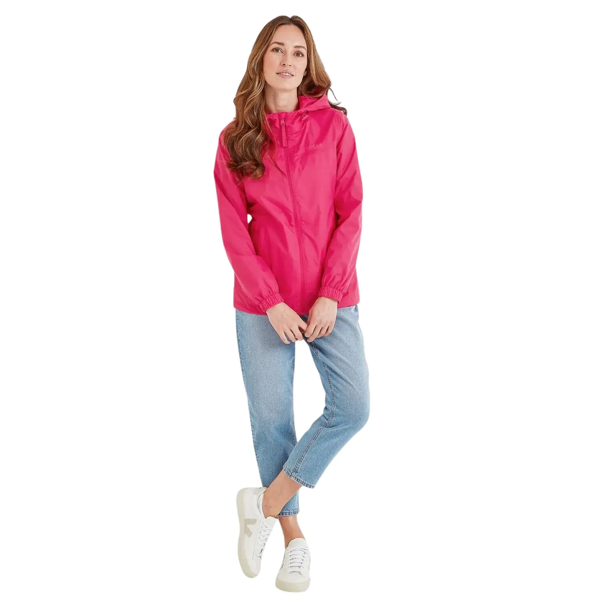 Women's Packaway Craven Jacket