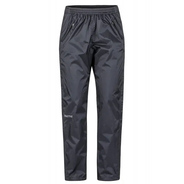 Women's Eco Full Zip Rain Pants - Short Length