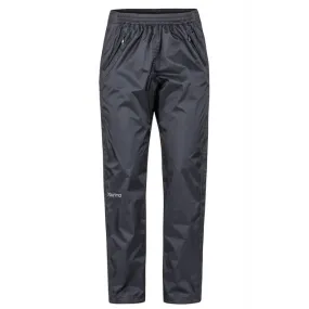 Women's Eco Full Zip Rain Pants - Short Length