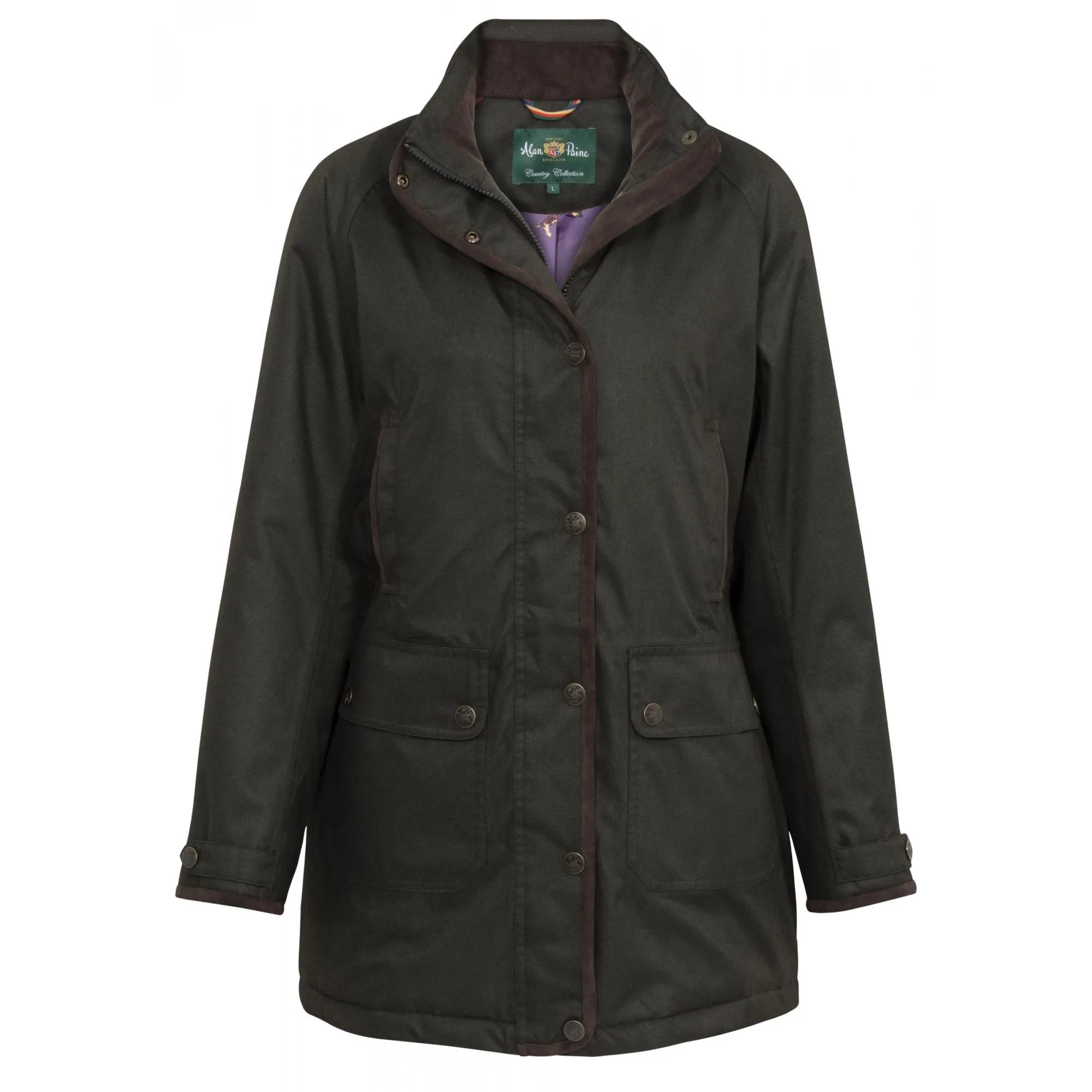 Women's Waterproof Fernley Weekend Jacket