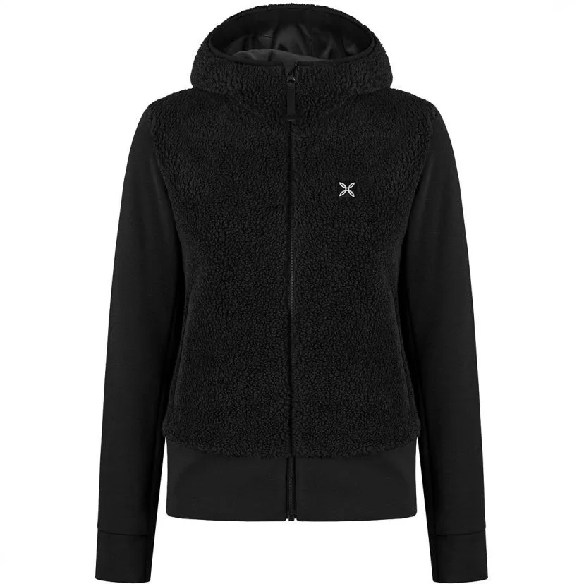 Women's Sherpa Hooded Coat