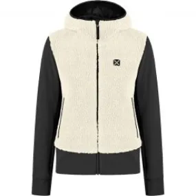 Women's Sherpa Hooded Coat