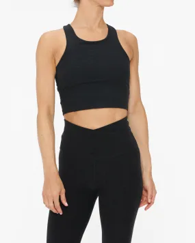 Yoga Focus Cropped Tank Top