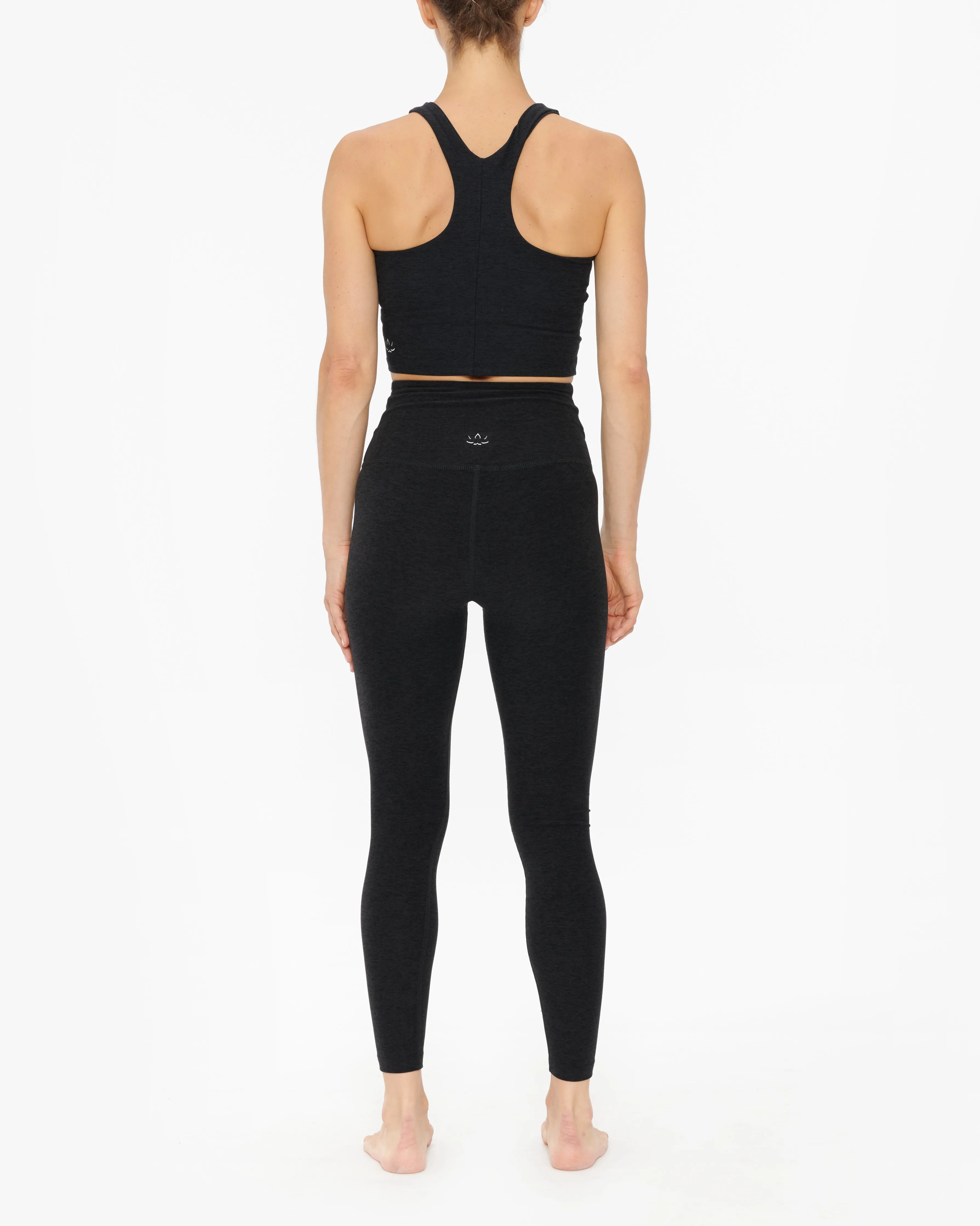 Yoga Focus Cropped Tank Top