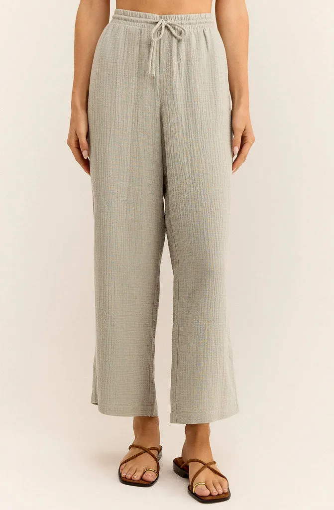 BONDI Z SUPPLY GAUZE PANT