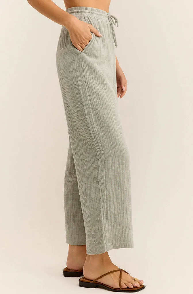 BONDI Z SUPPLY GAUZE PANT