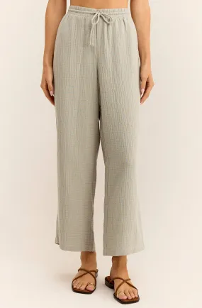 BONDI Z SUPPLY GAUZE PANT